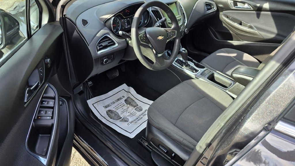 Chevrolet Cruze LT Auto 2017