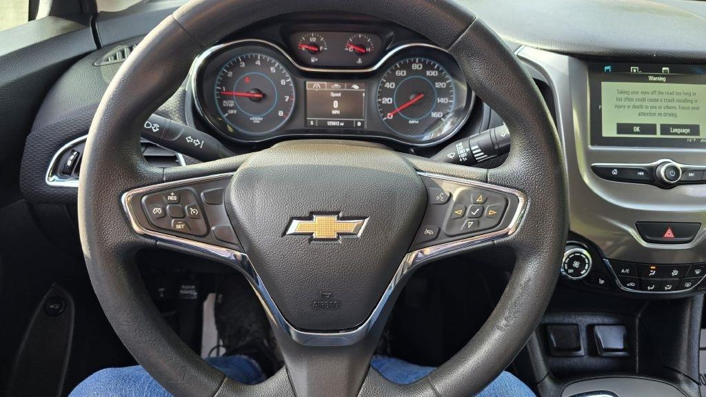 Chevrolet Cruze LT Auto 2017