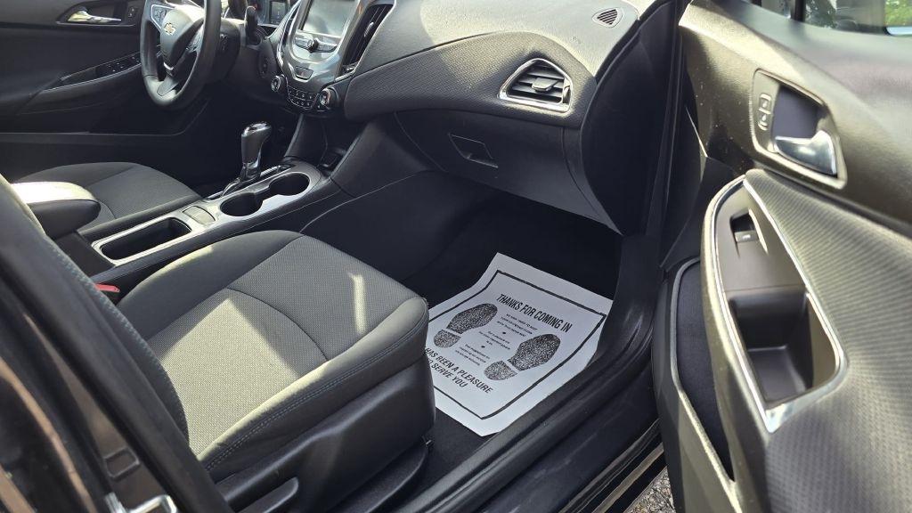 Chevrolet Cruze LT Auto 2017