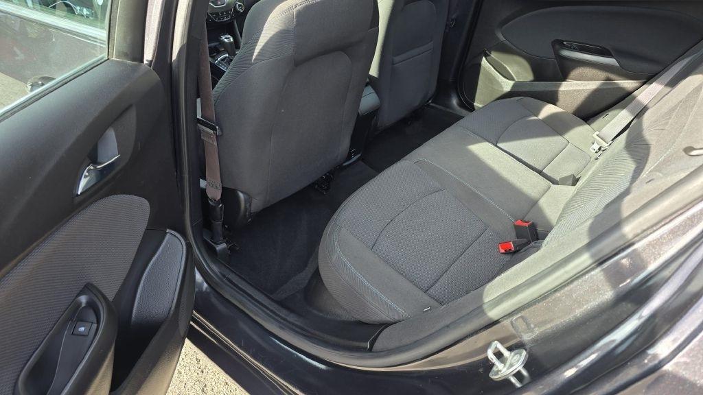 Chevrolet Cruze LT Auto 2017