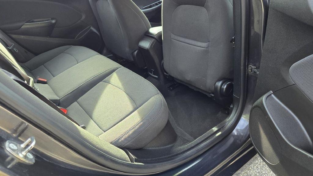 Chevrolet Cruze LT Auto 2017