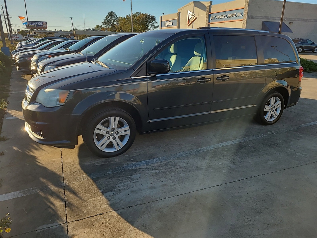 Dodge Grand Caravan  2011 Dodge Grand Caravan  2011