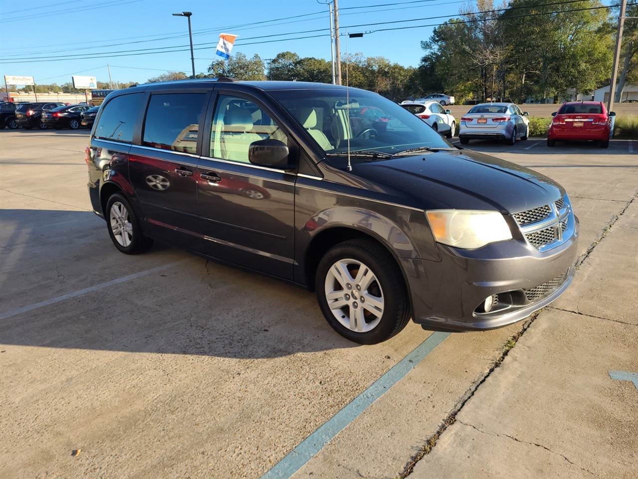 Dodge Grand Caravan  2011 Dodge Grand Caravan  2011