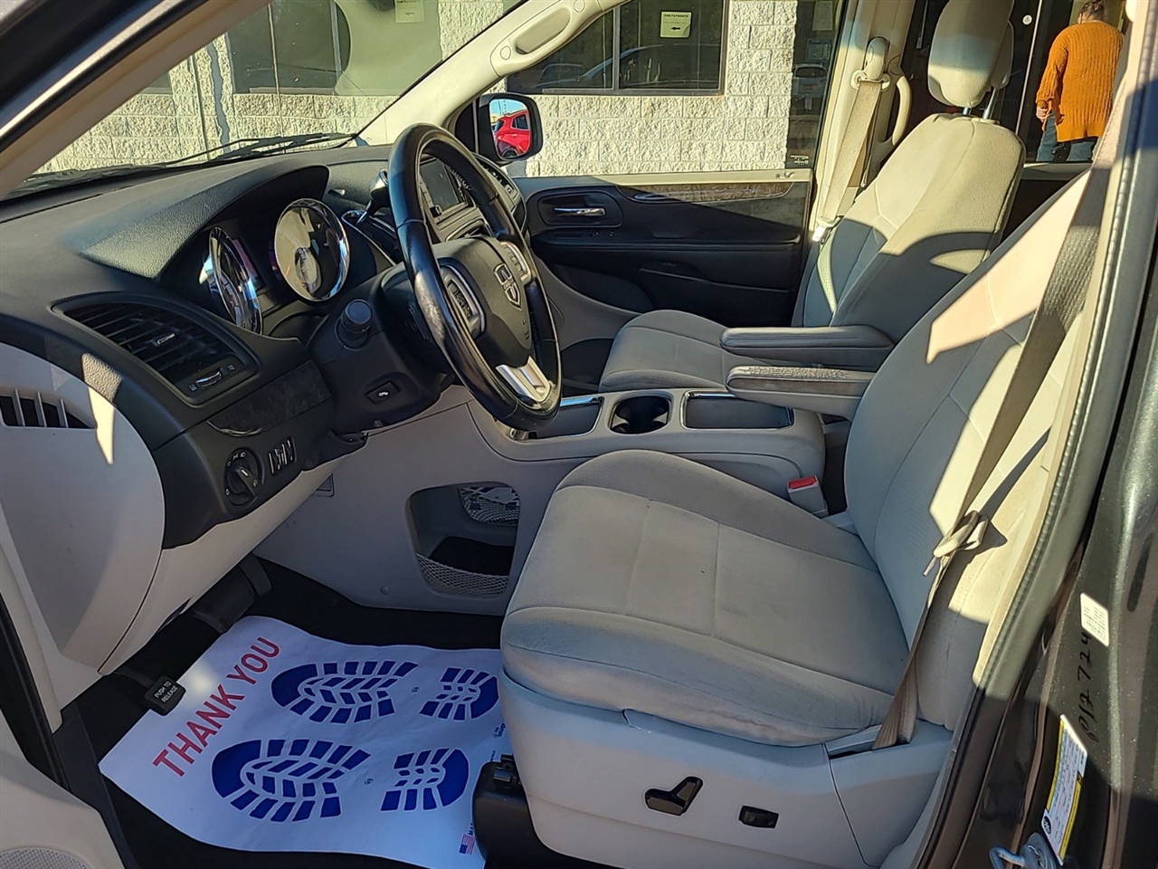 Dodge Grand Caravan  2011 Dodge Grand Caravan  2011