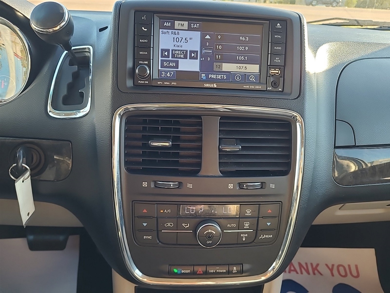 Dodge Grand Caravan  2011 Dodge Grand Caravan  2011