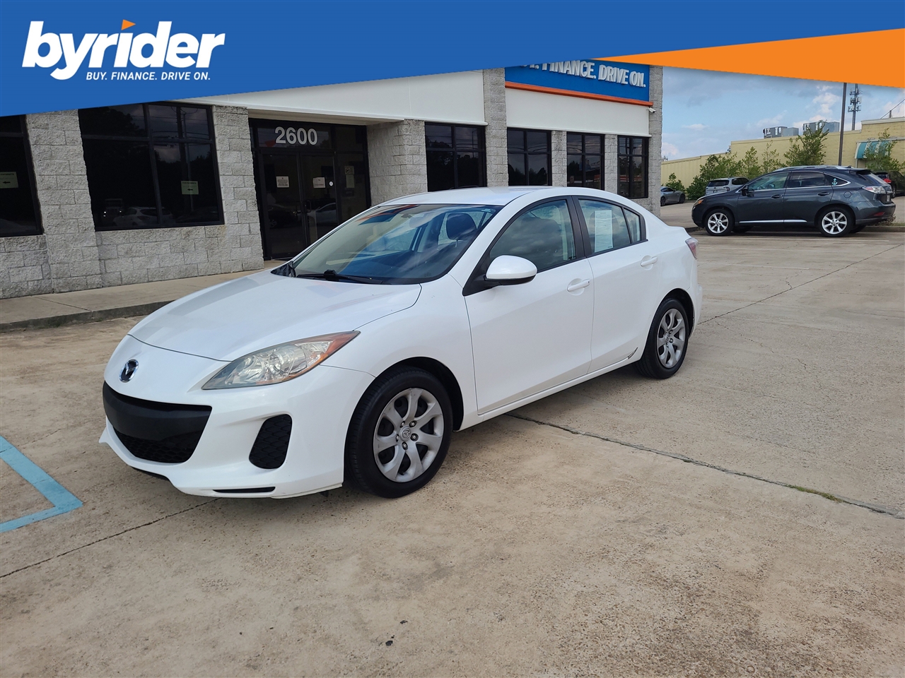 Mazda MAZDA3  2012 Mazda MAZDA3  2012
