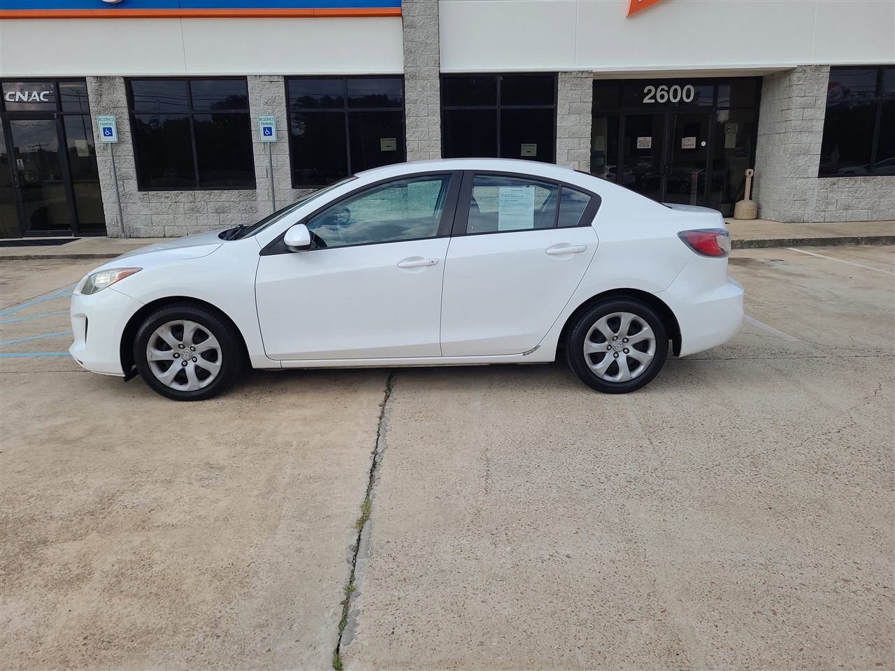 Mazda MAZDA3  2012 Mazda MAZDA3  2012