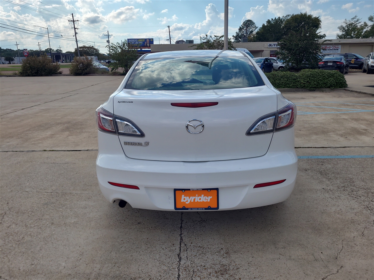 Mazda MAZDA3  2012 Mazda MAZDA3  2012