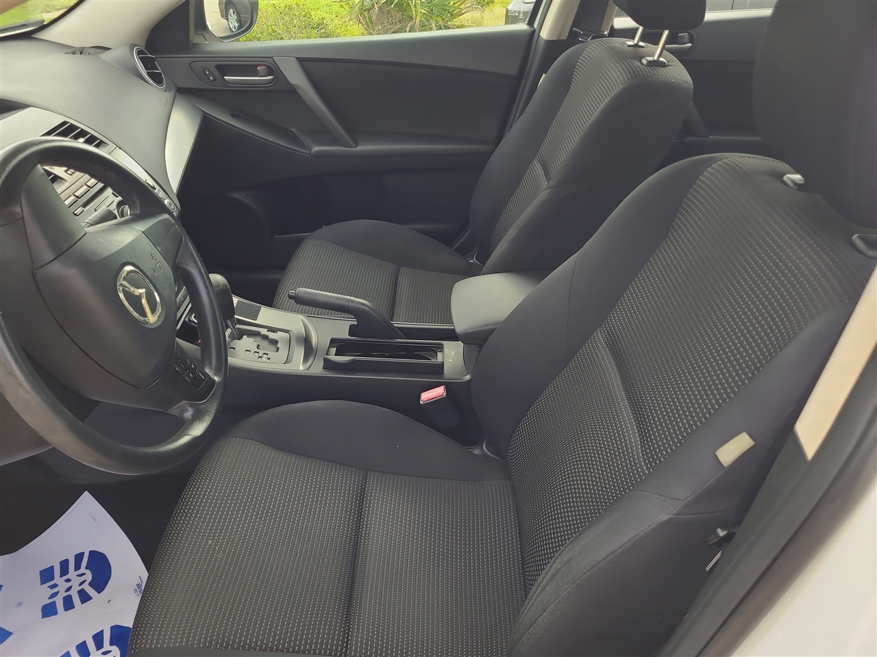 Mazda MAZDA3  2012 Mazda MAZDA3  2012