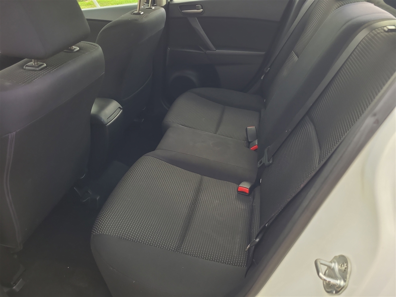 Mazda MAZDA3  2012 Mazda MAZDA3  2012