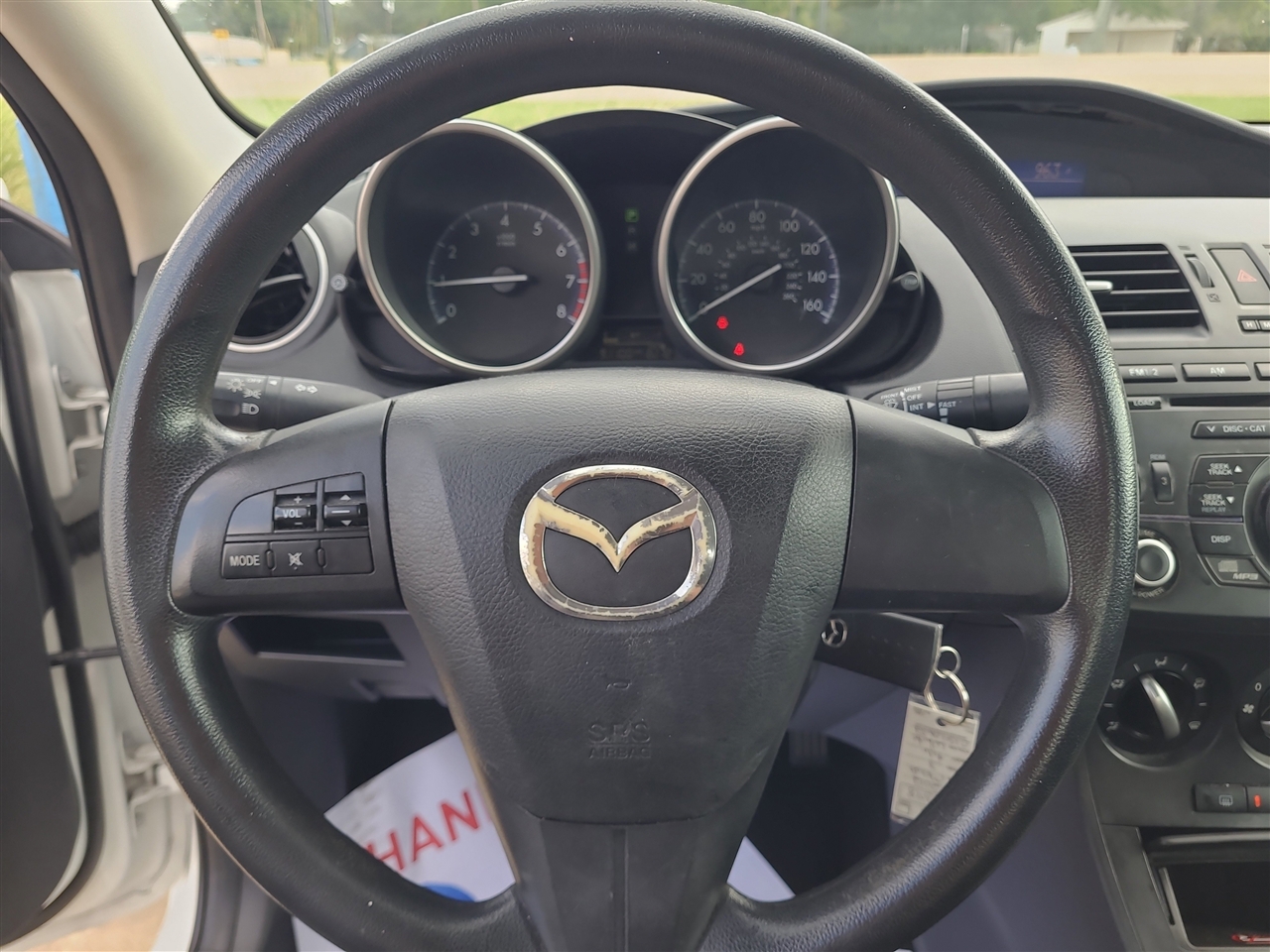 Mazda MAZDA3  2012 Mazda MAZDA3  2012