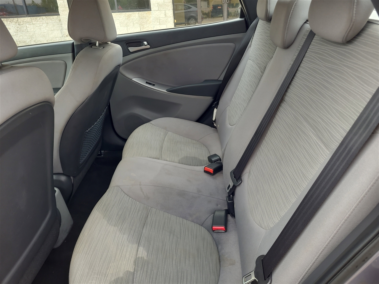 Hyundai Accent  2016 Hyundai Accent  2016