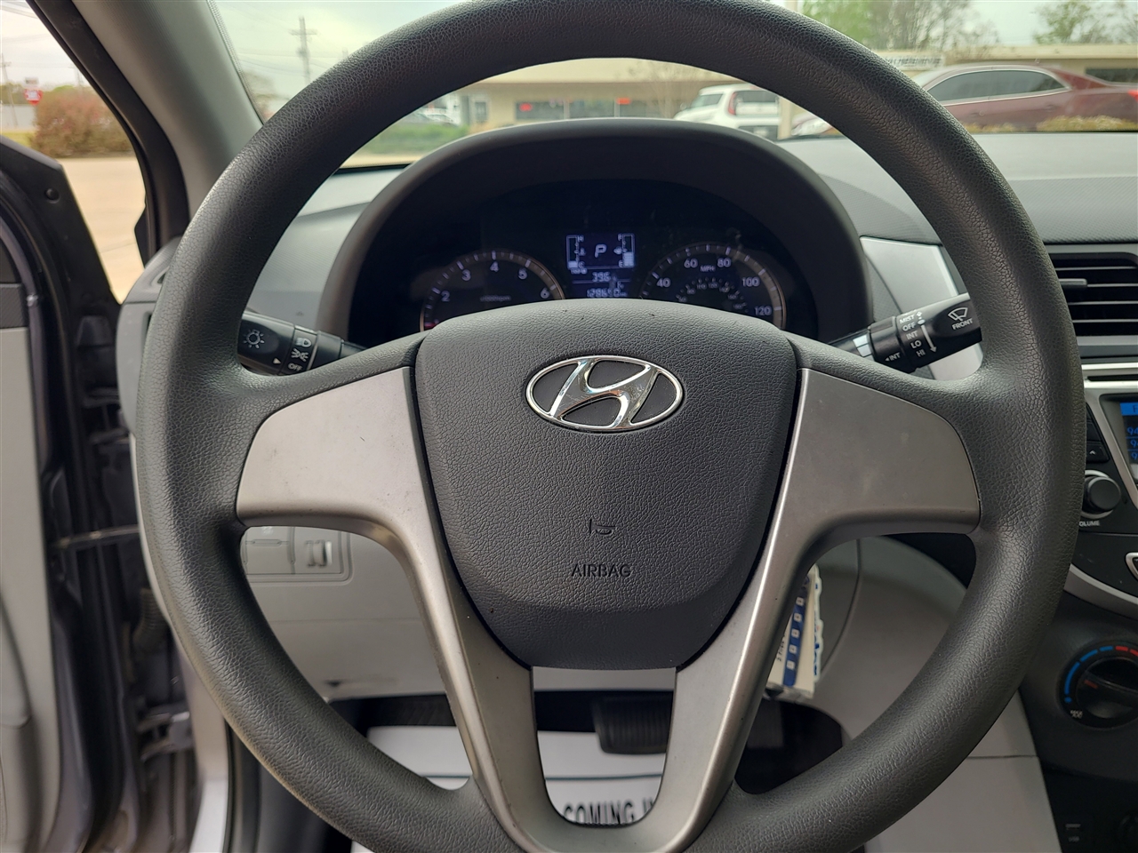 Hyundai Accent  2016 Hyundai Accent  2016