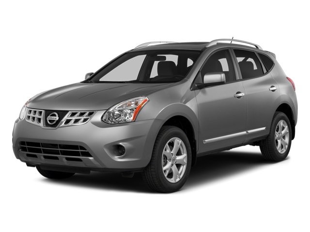 Nissan Rogue Select  2014 Nissan Rogue Select  2014