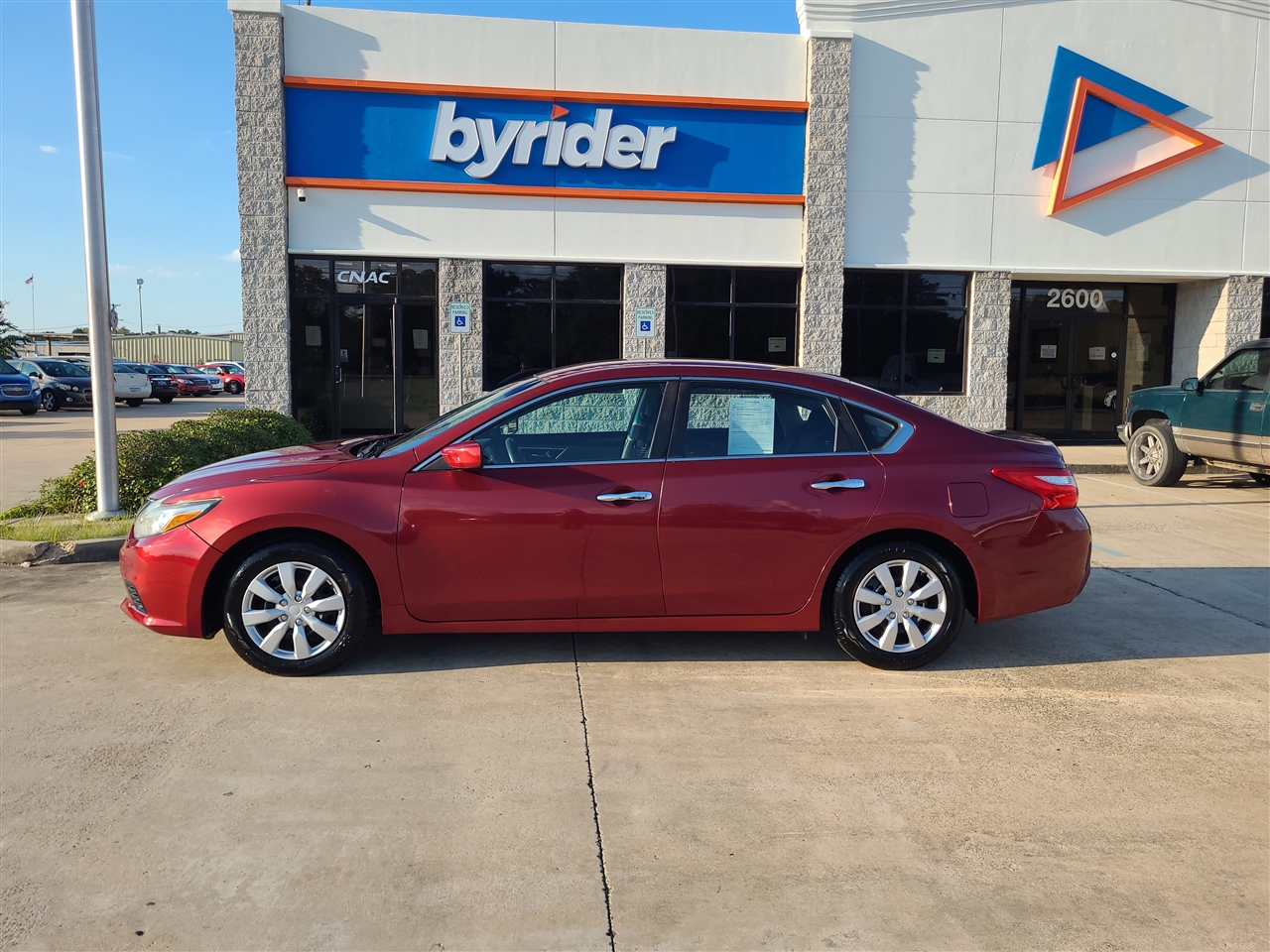Nissan Altima  2016 Nissan Altima  2016