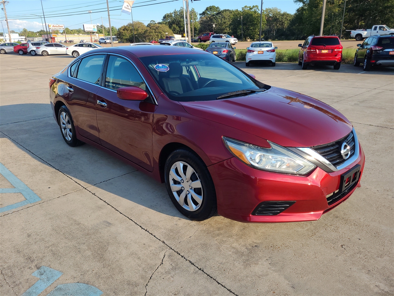 Nissan Altima  2016 Nissan Altima  2016