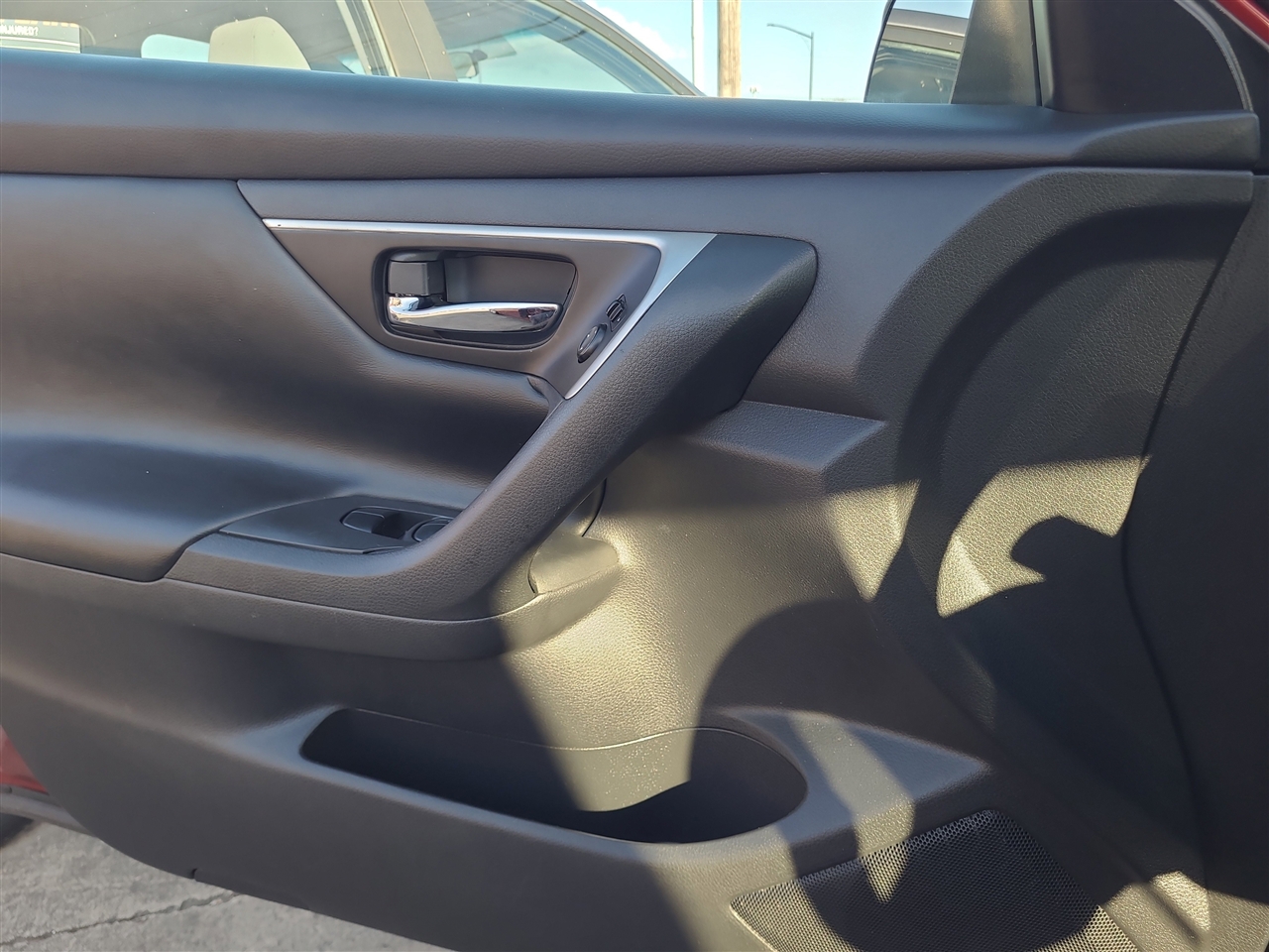 Nissan Altima  2016 Nissan Altima  2016