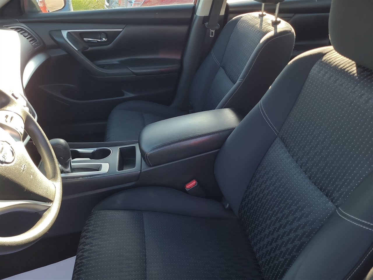 Nissan Altima  2016 Nissan Altima  2016