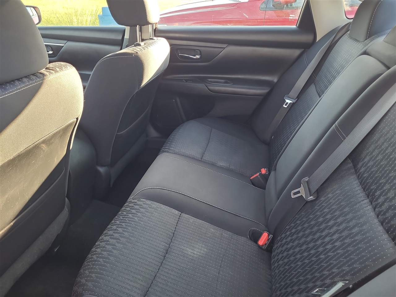 Nissan Altima  2016 Nissan Altima  2016