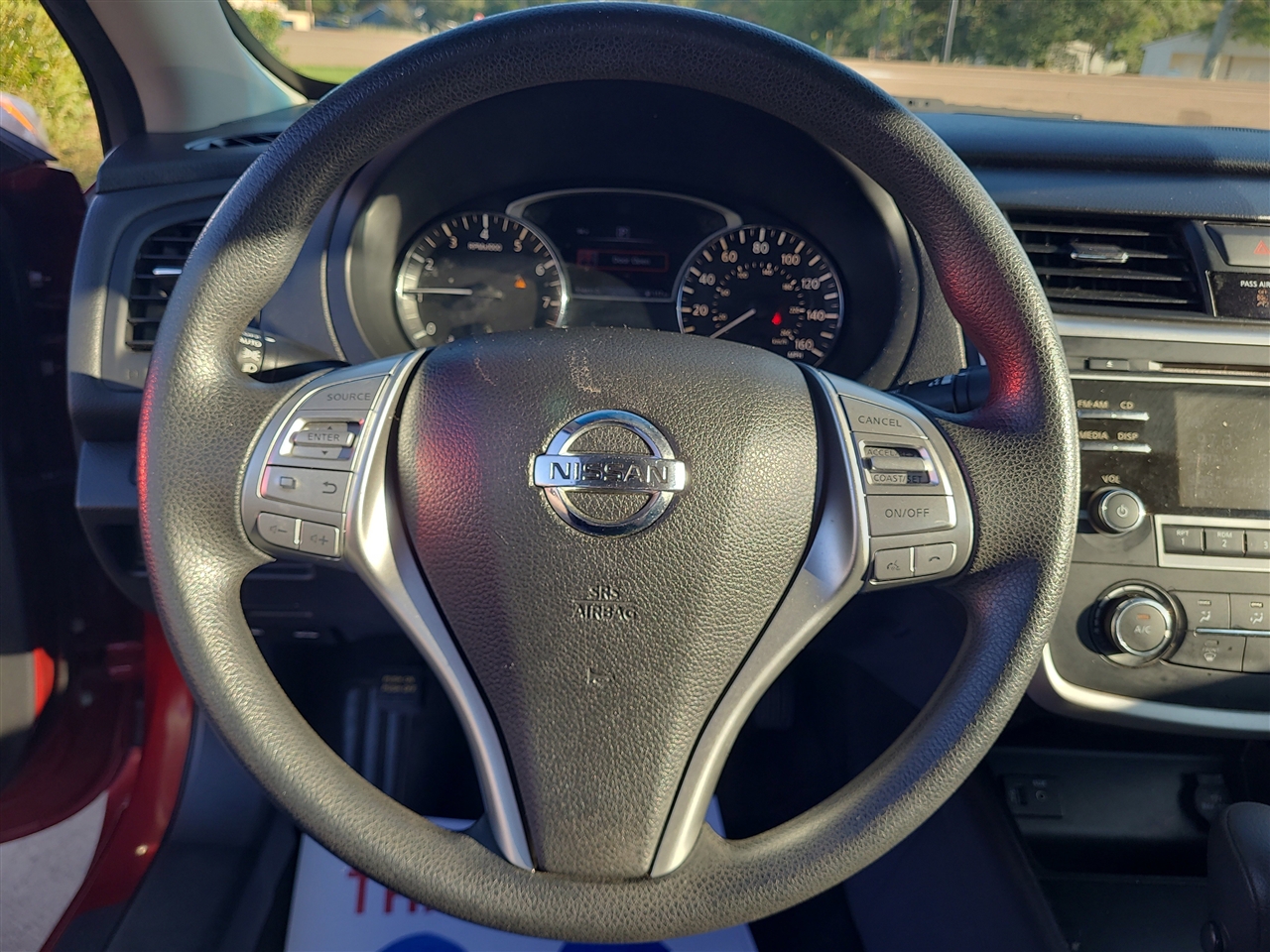 Nissan Altima  2016 Nissan Altima  2016