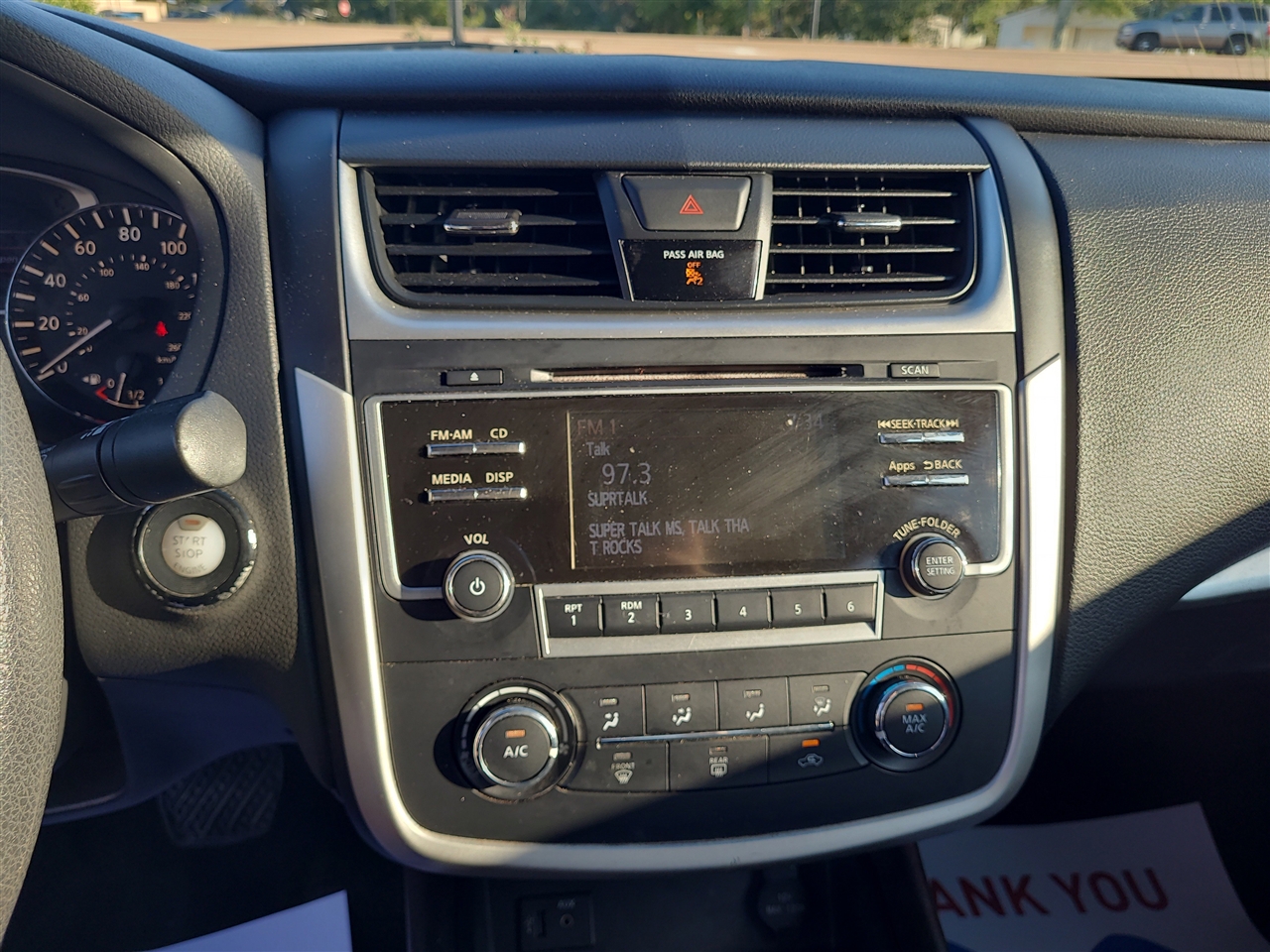 Nissan Altima  2016 Nissan Altima  2016