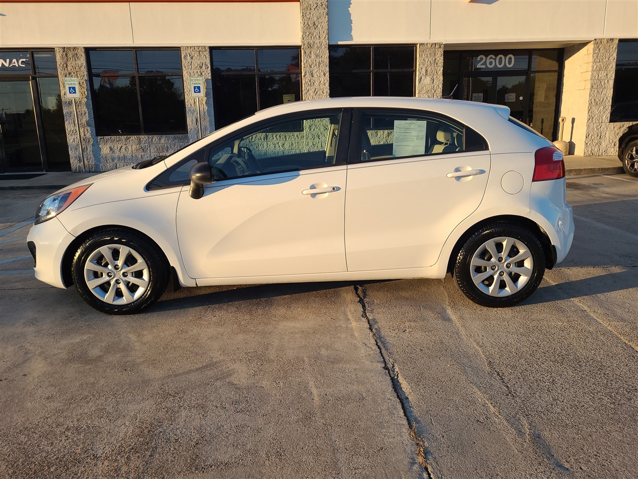 Kia Rio5  2013