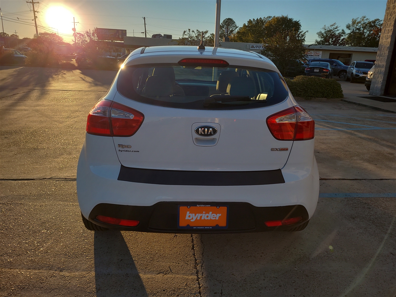 Kia Rio5  2013