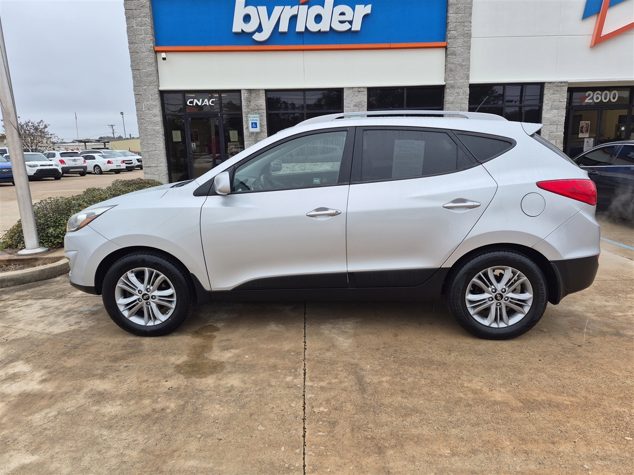 Hyundai Tucson  2014