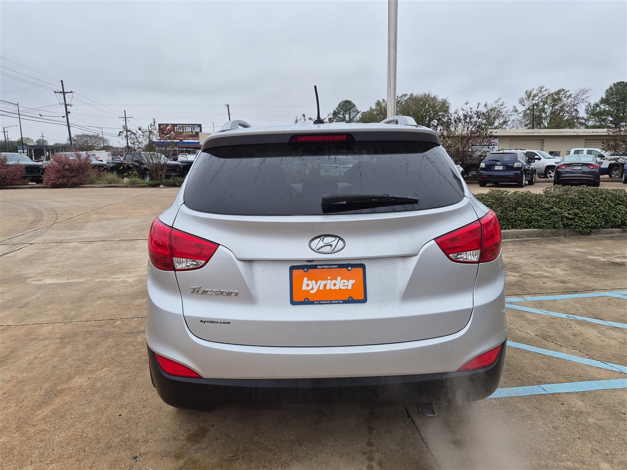 Hyundai Tucson  2014