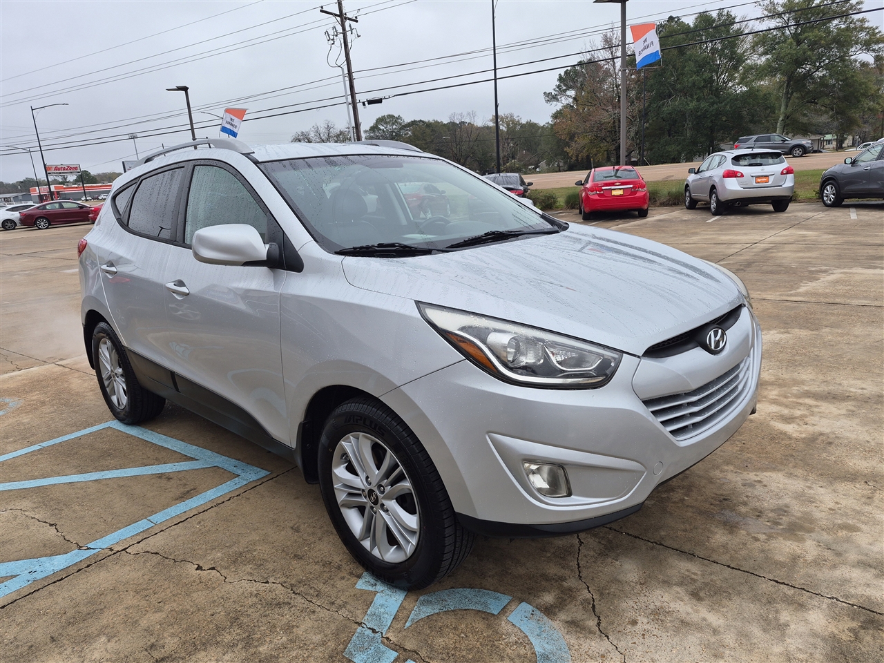 Hyundai Tucson  2014