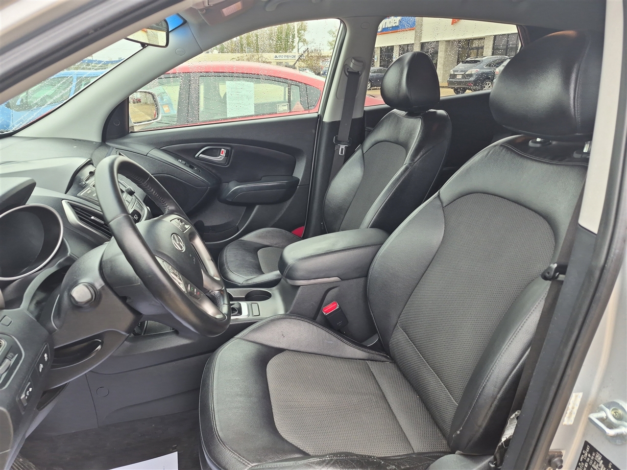 Hyundai Tucson  2014