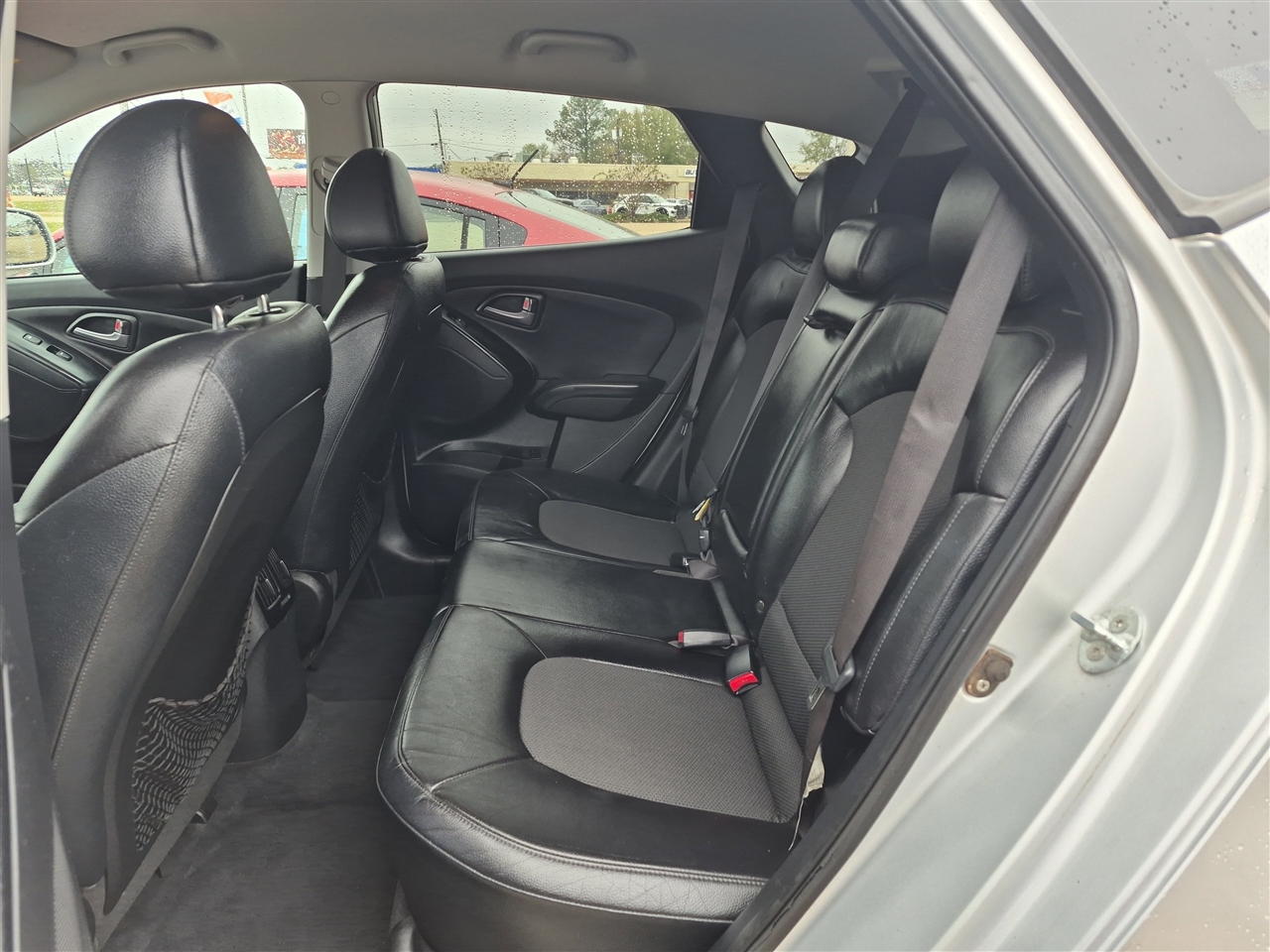 Hyundai Tucson  2014