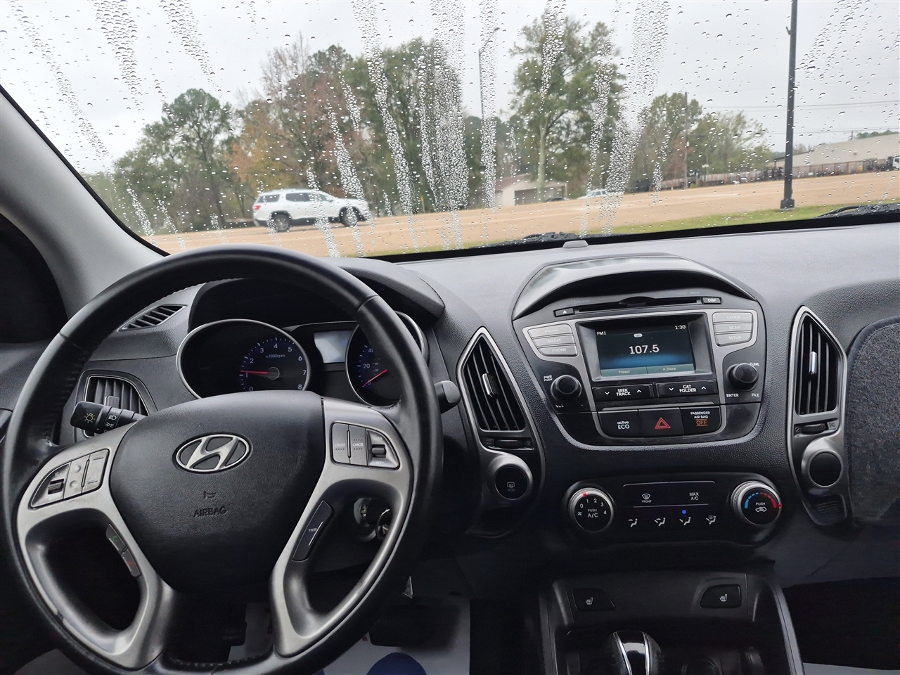 Hyundai Tucson  2014