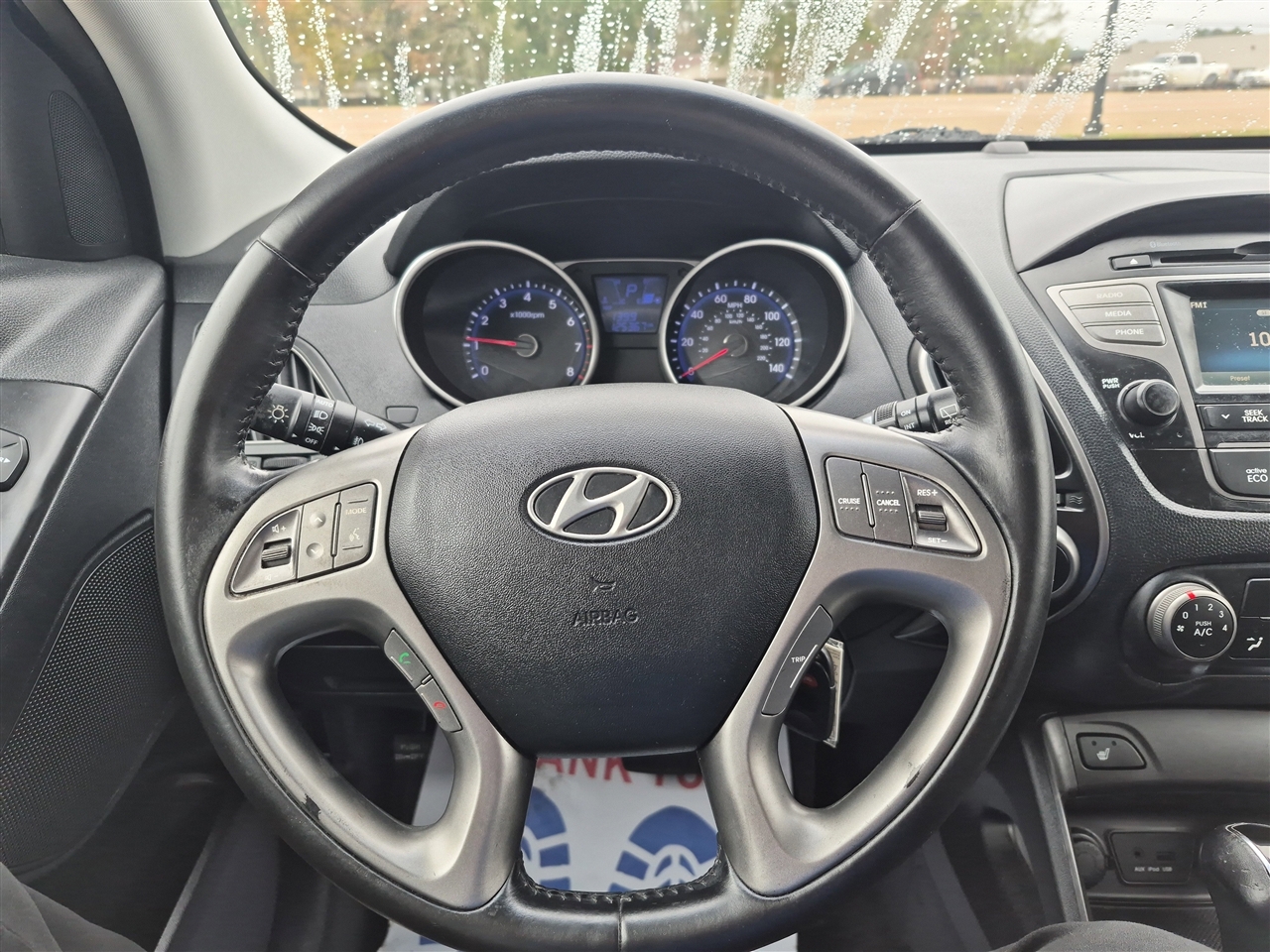 Hyundai Tucson  2014