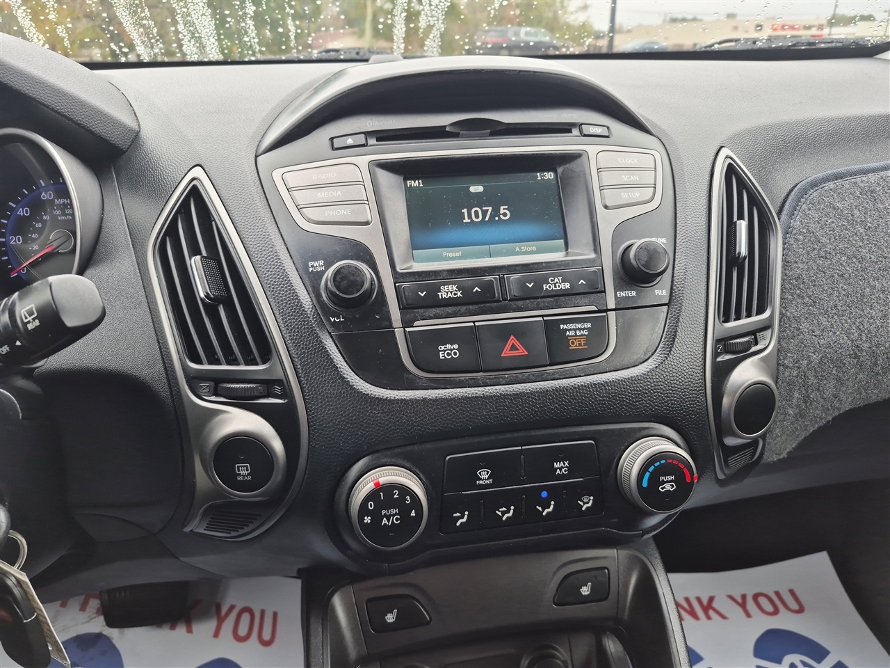 Hyundai Tucson  2014