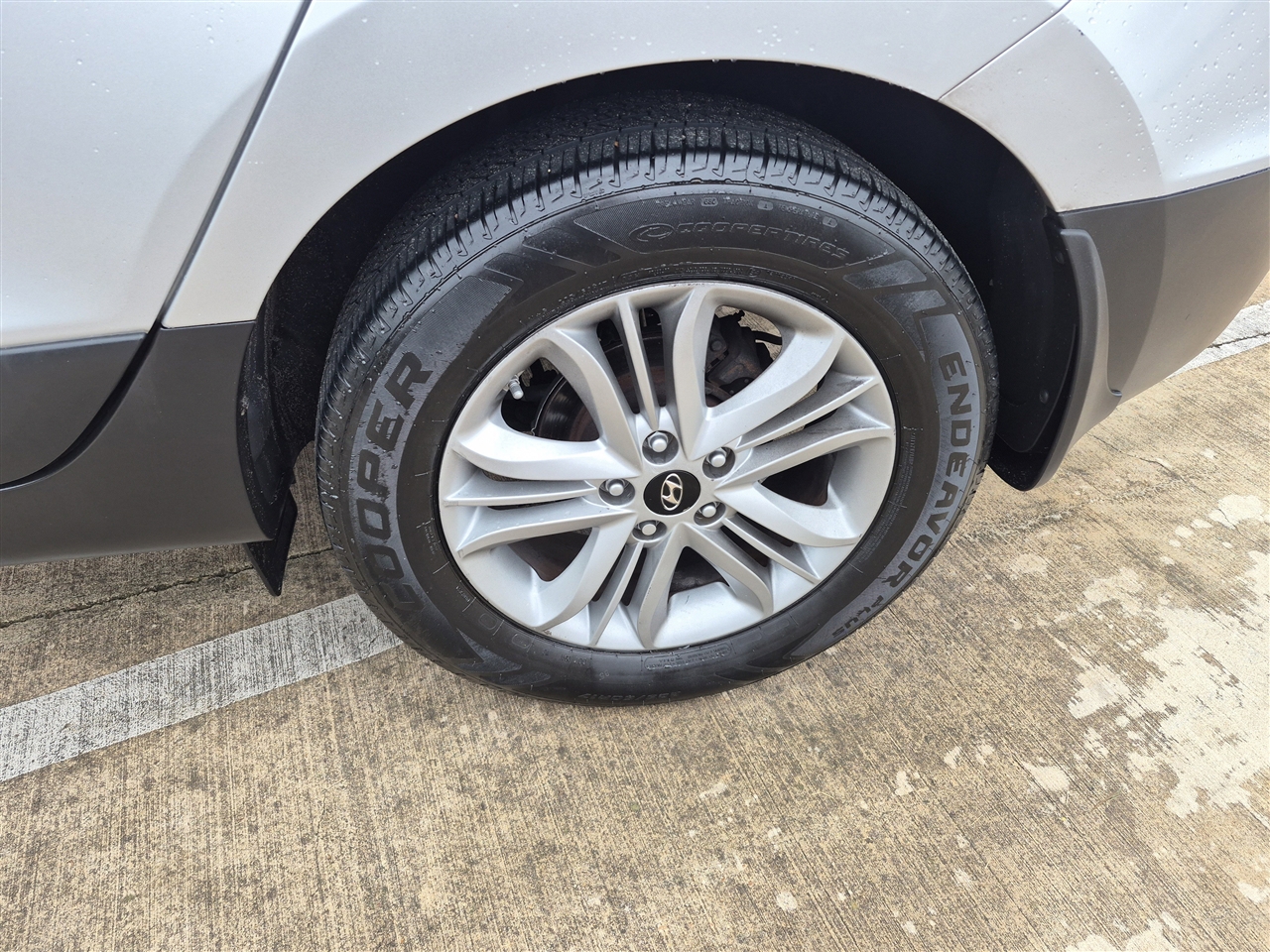 Hyundai Tucson  2014