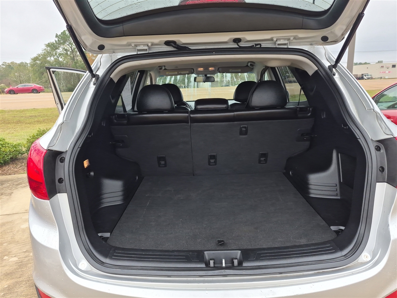 Hyundai Tucson  2014