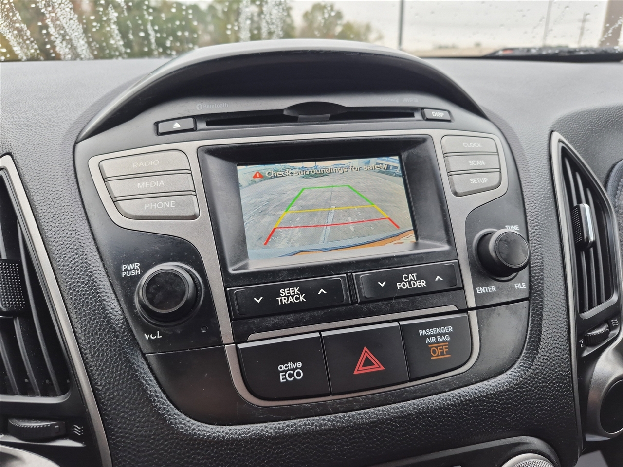 Hyundai Tucson  2014