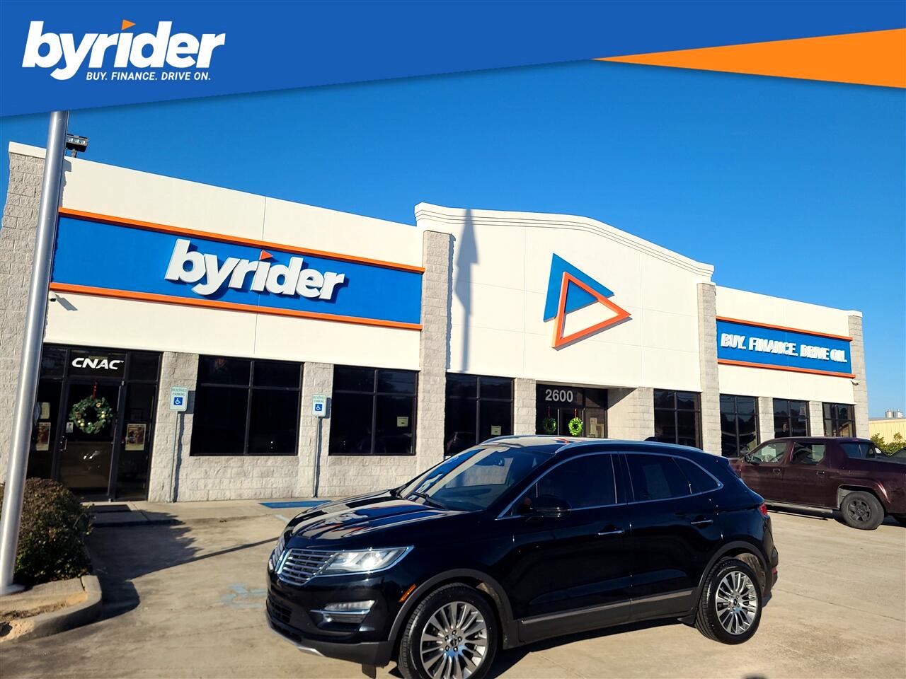 2017 Lincoln MKC Reserve's photo