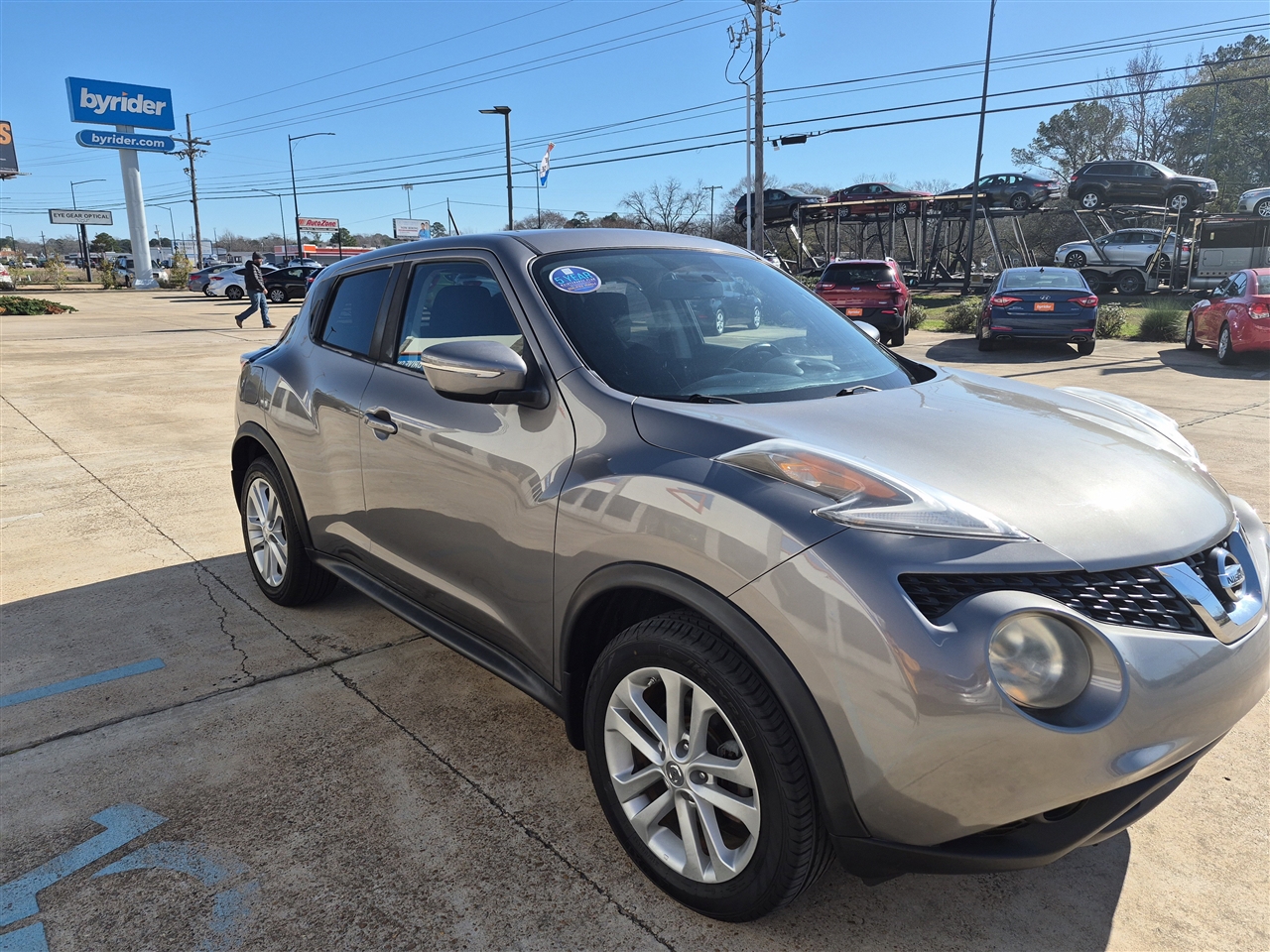 Nissan Juke  2016