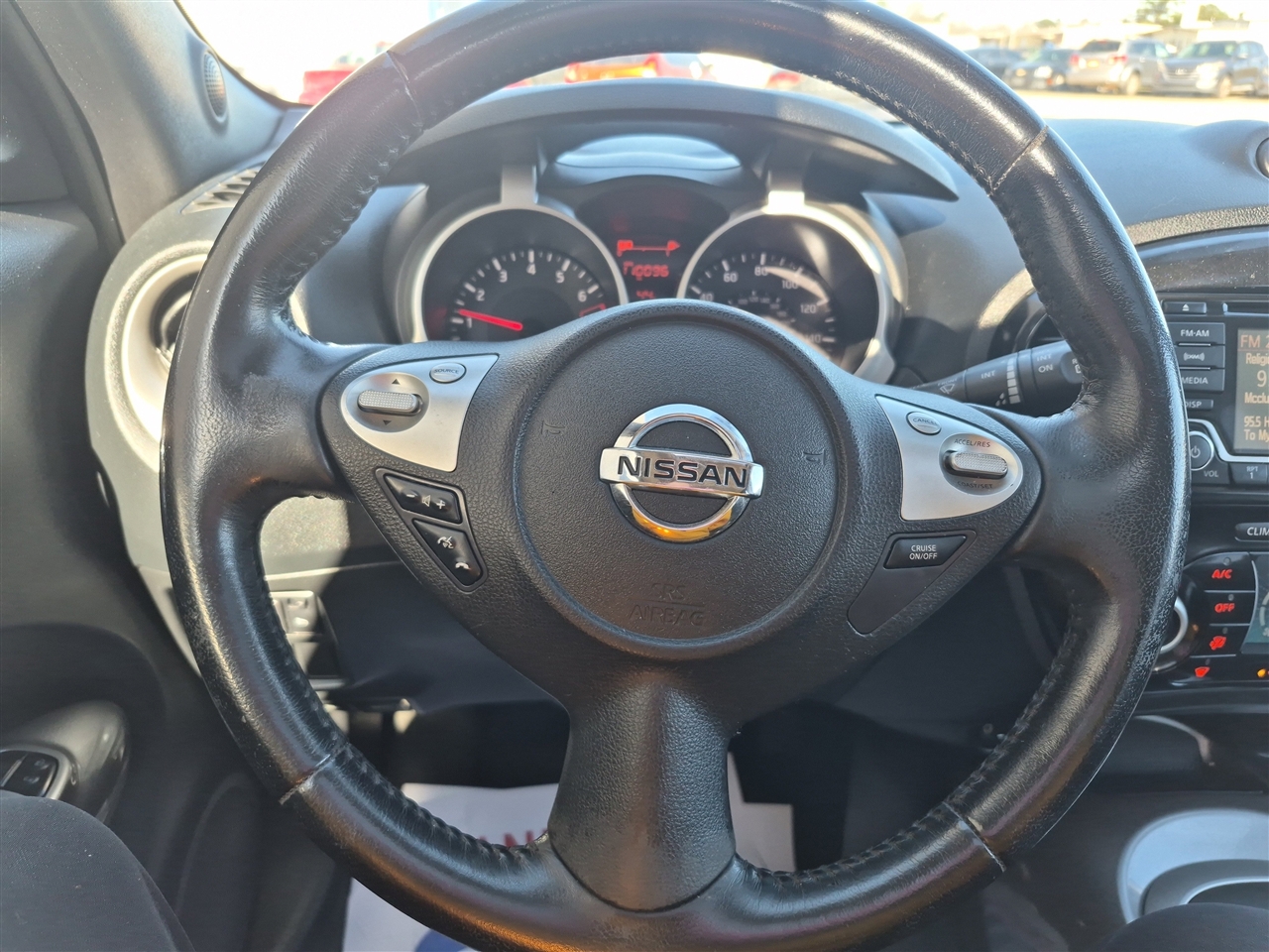 Nissan Juke  2016