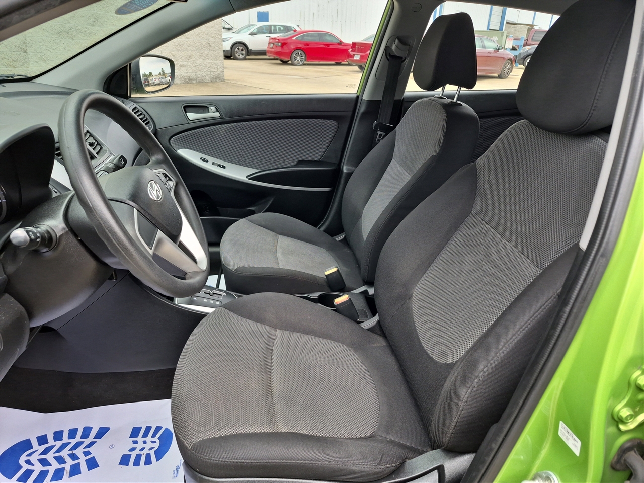 Hyundai Accent  2014