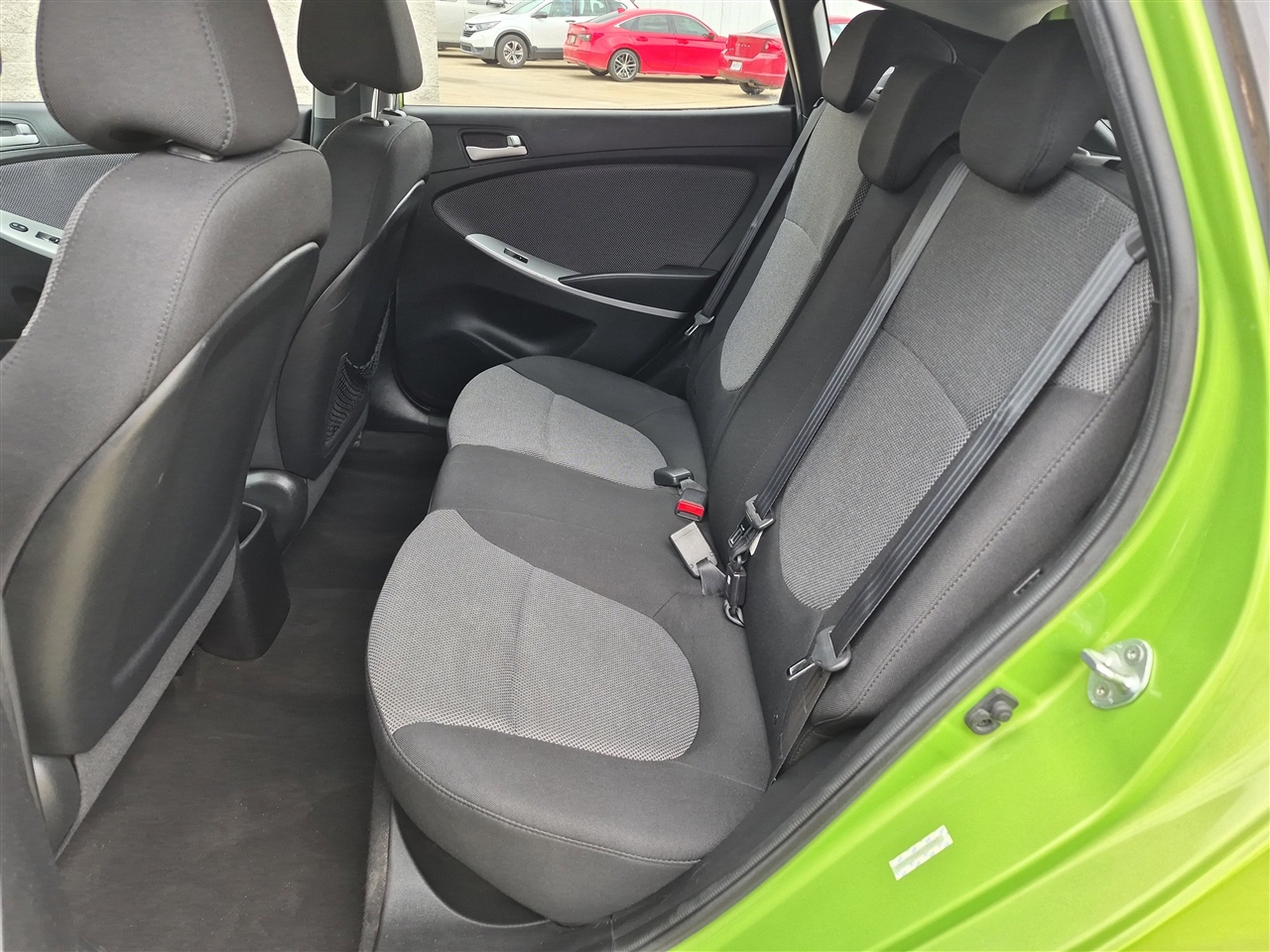 Hyundai Accent  2014