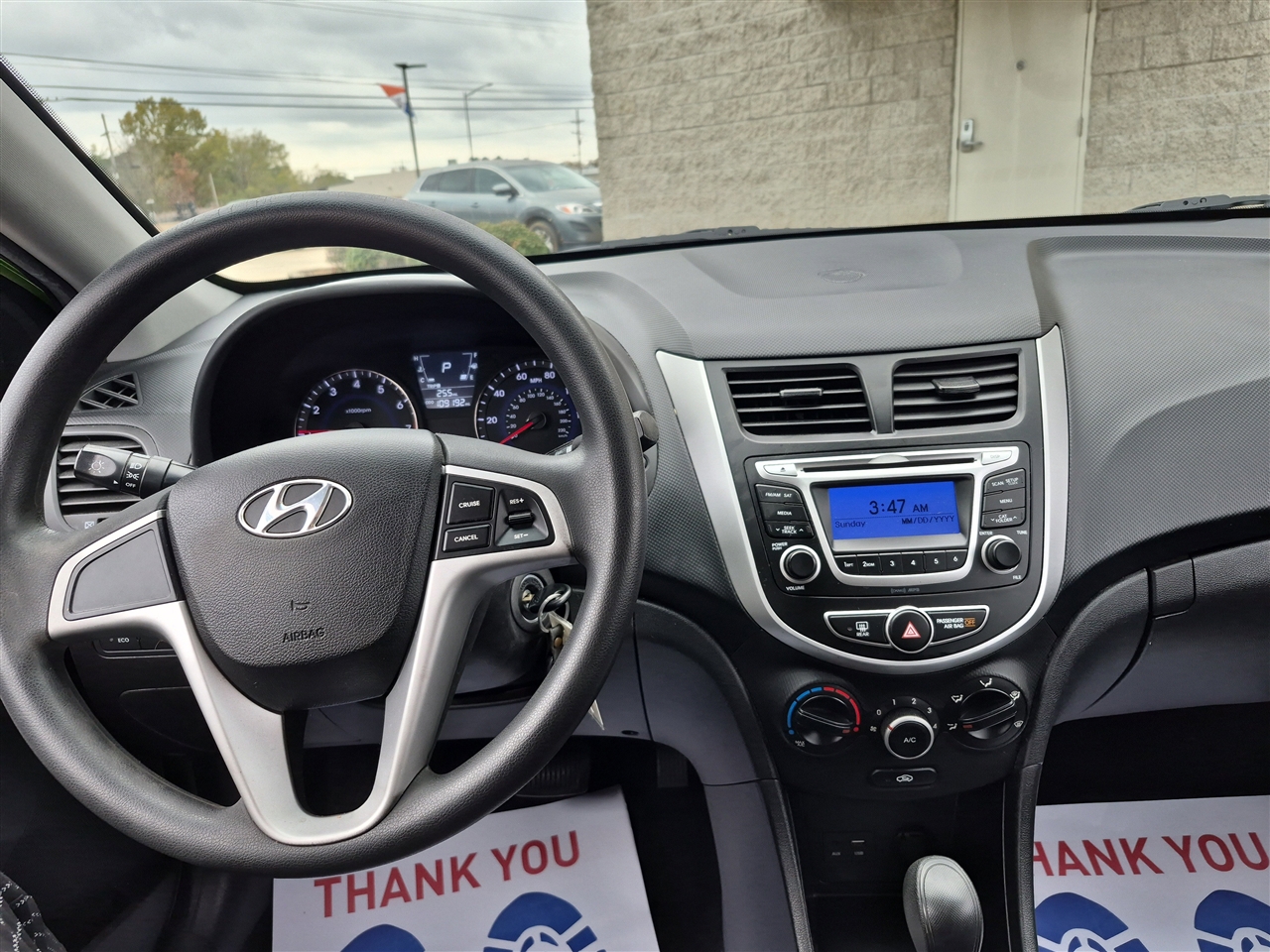 Hyundai Accent  2014