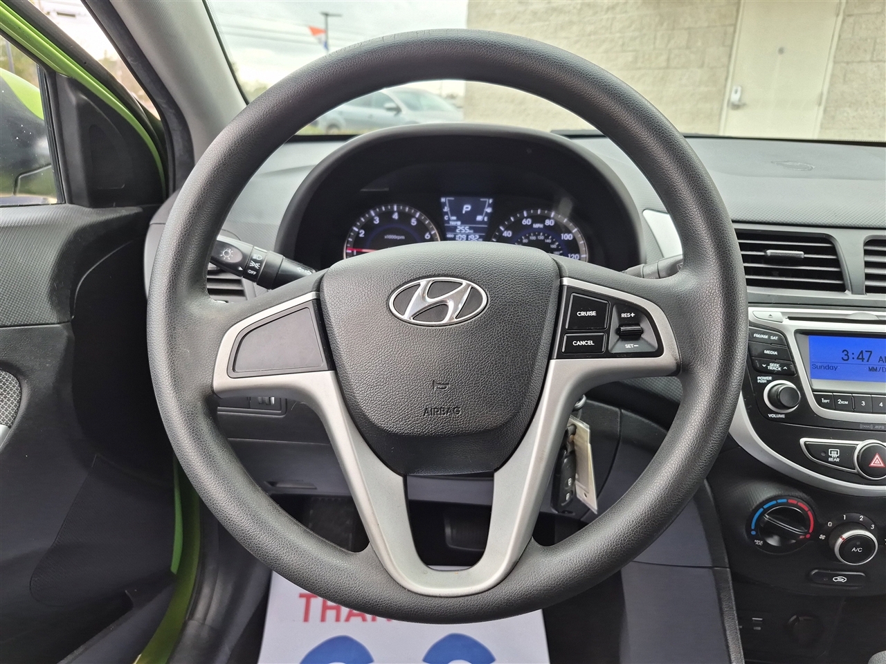Hyundai Accent  2014