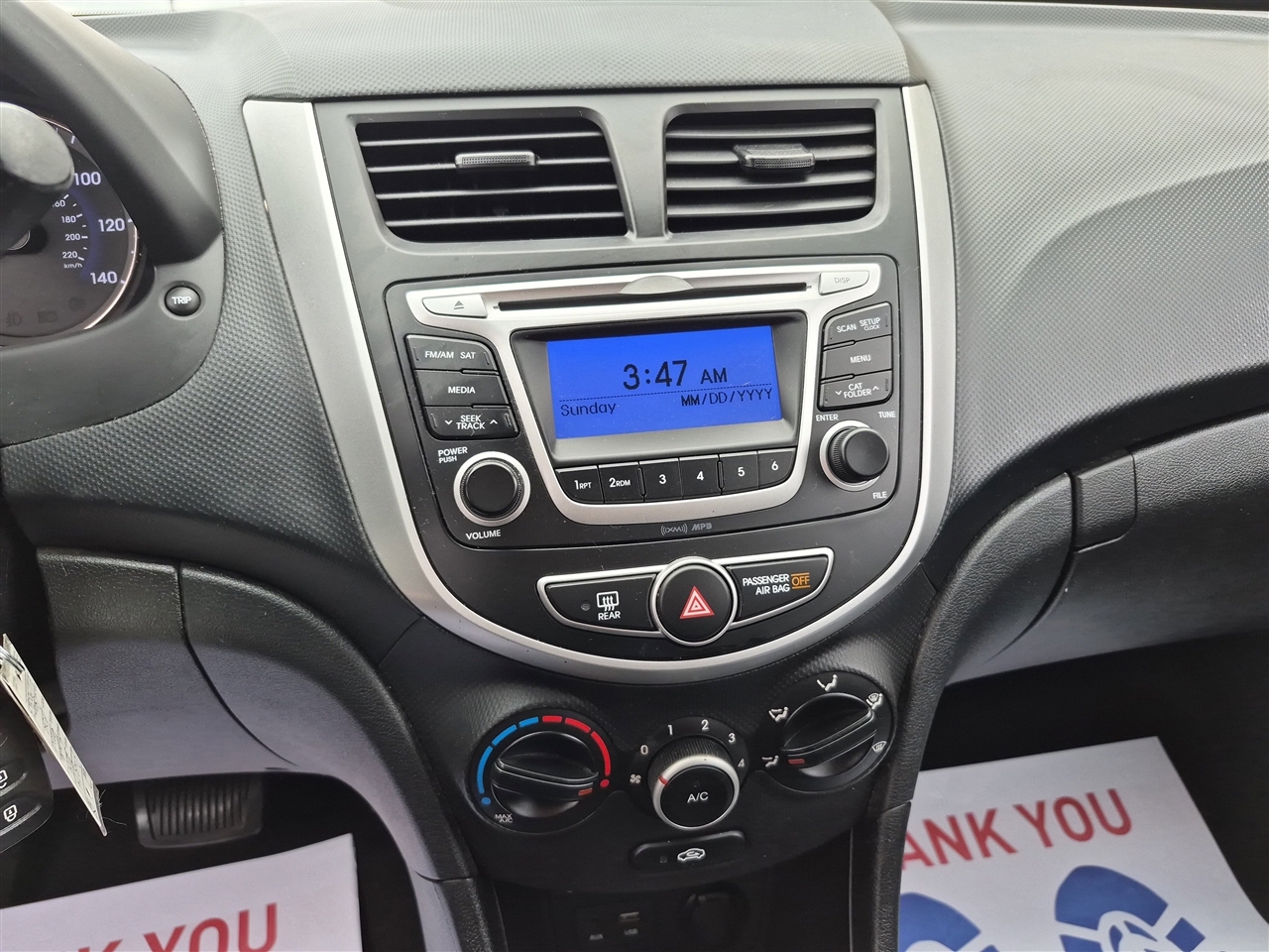 Hyundai Accent  2014