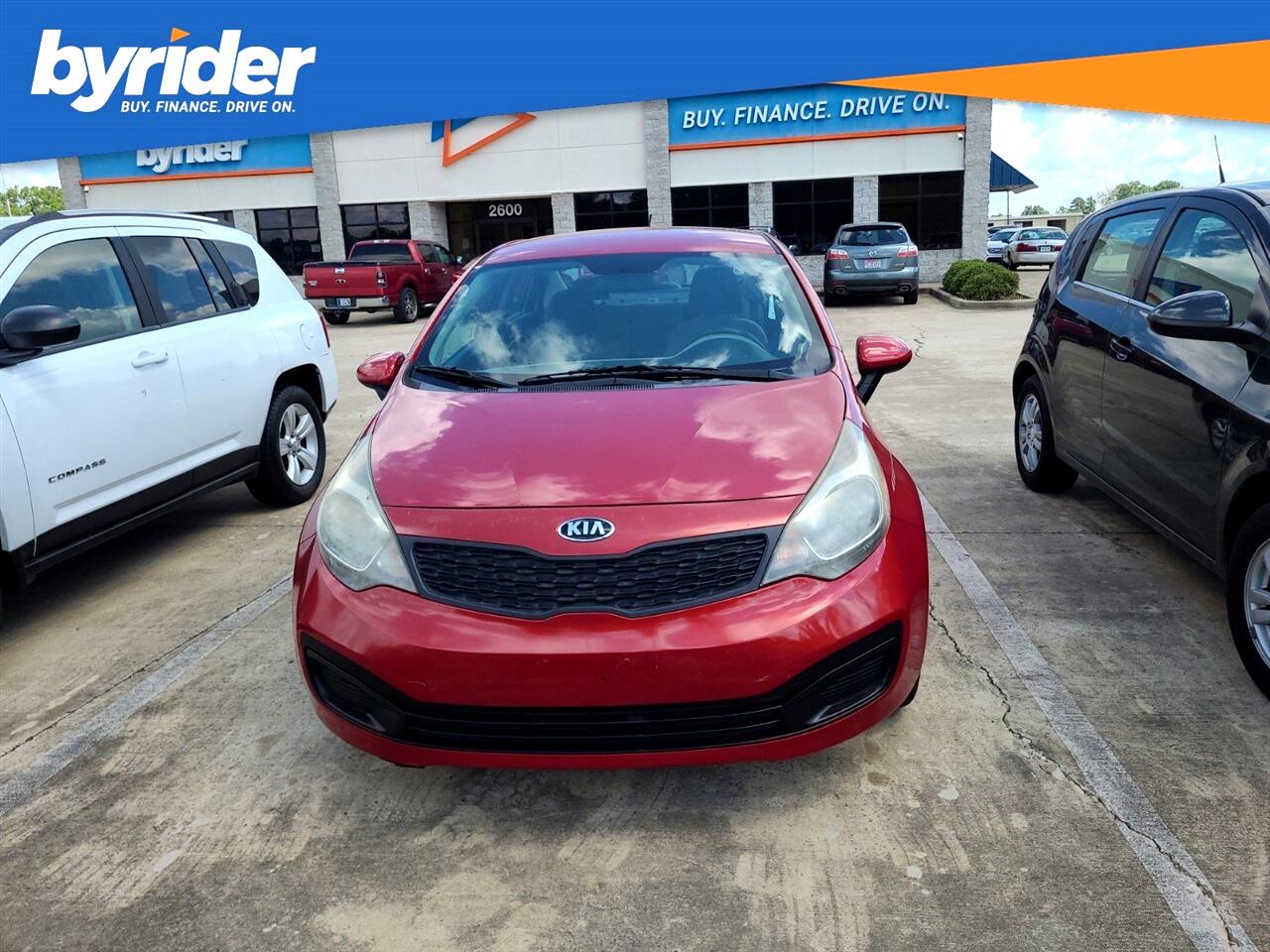 Kia Rio  2015 Kia Rio  2015