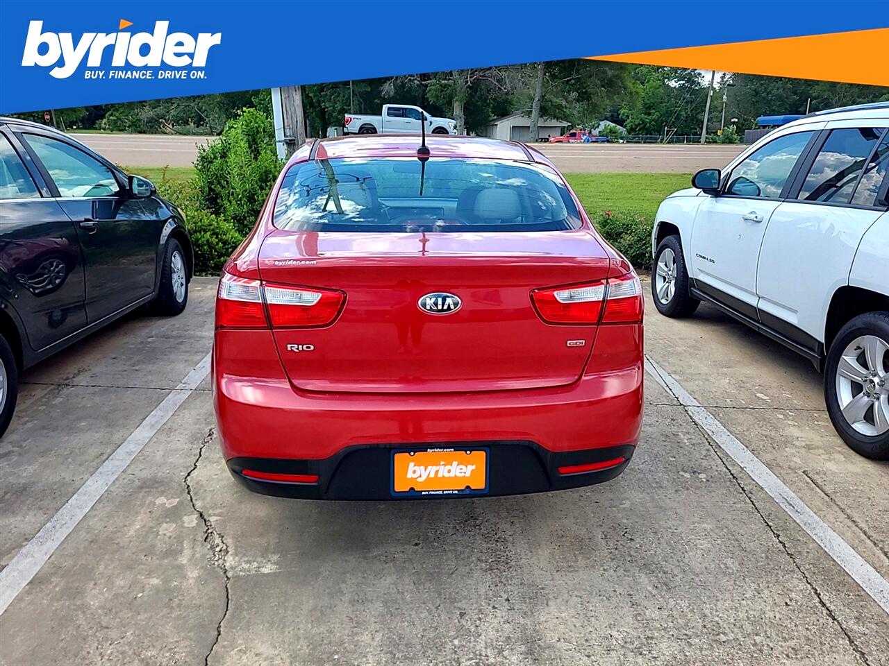 Kia Rio  2015 Kia Rio  2015