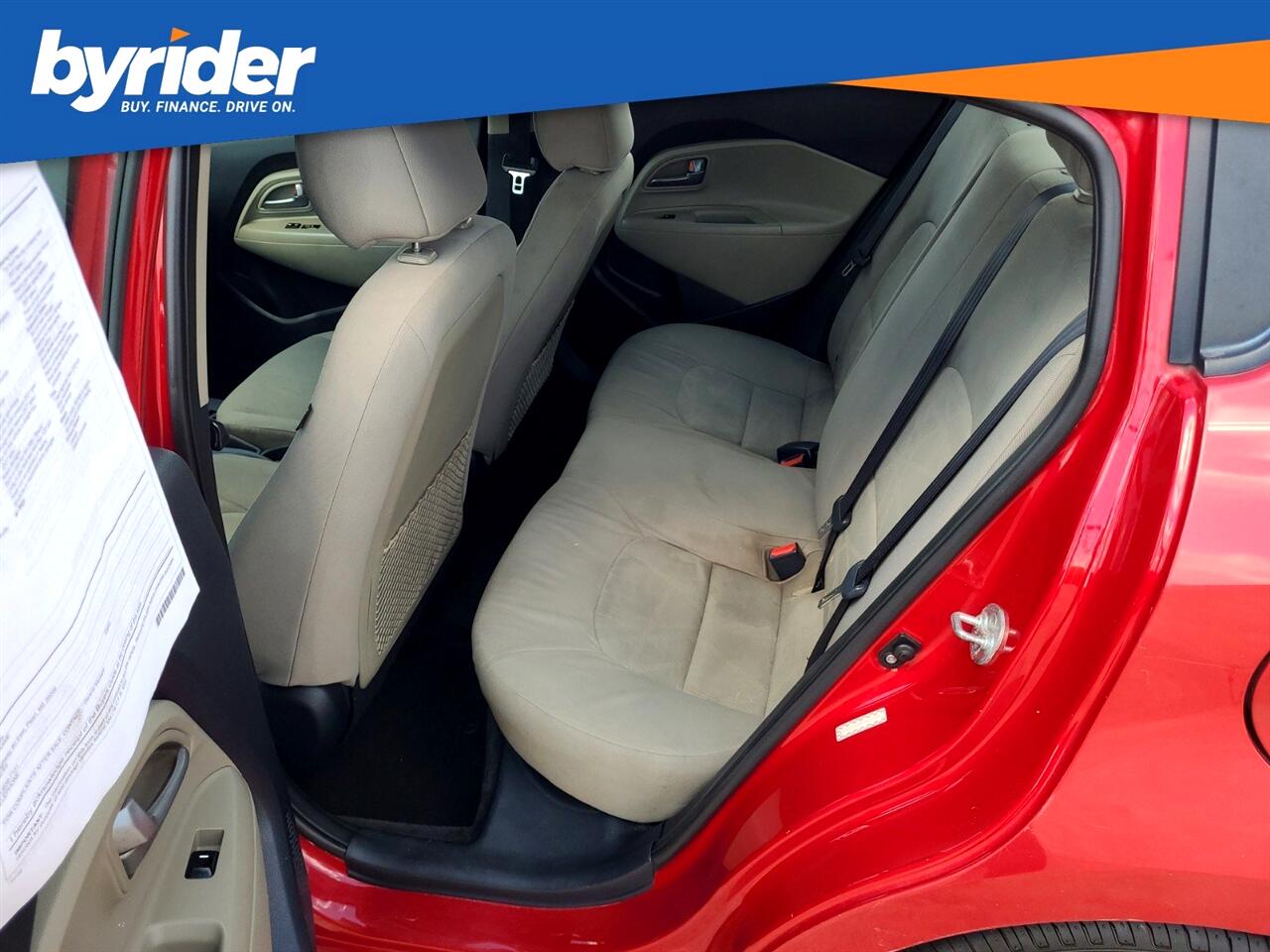 Kia Rio  2015 Kia Rio  2015