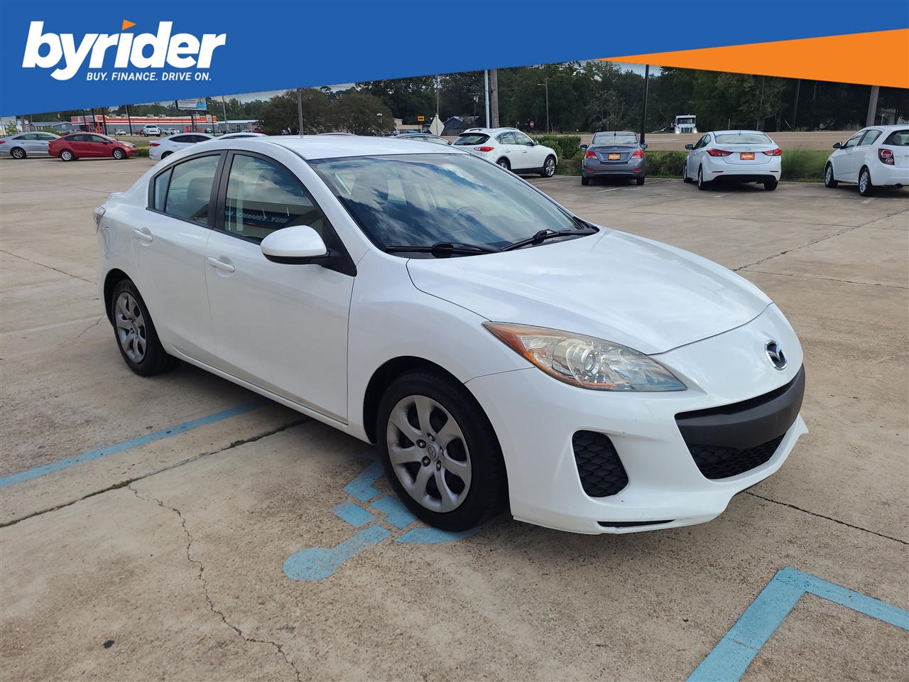 Mazda MAZDA3  2012
